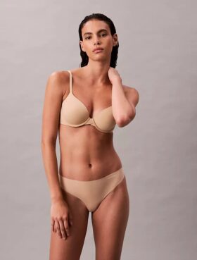 Invisibles, paquete de 3 Thongs