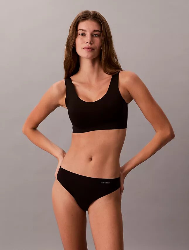 Invisibles, paquete de 3 Thongs Invisibles, paquete de 3 Thongs