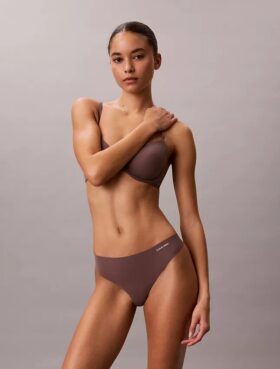 Invisibles, paquete de 3 Thongs