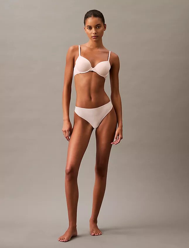Invisibles, paquete de 3 Thongs Invisibles, paquete de 3 Thongs