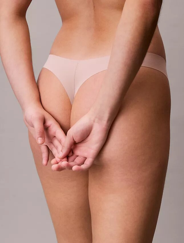 Invisibles, paquete de 3 Thongs Invisibles, paquete de 3 Thongs