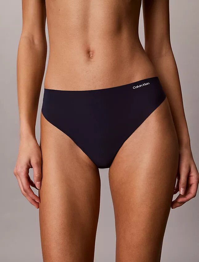 Invisibles, paquete de 3 Thongs Invisibles, paquete de 3 Thongs