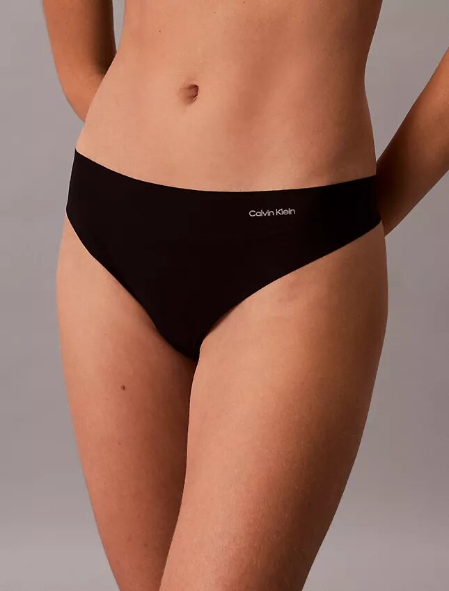 Invisibles, paquete de 3 Thongs Invisibles, paquete de 3 Thongs