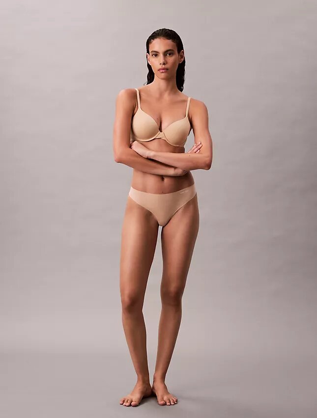 Invisibles, paquete de 3 Thongs Invisibles, paquete de 3 Thongs