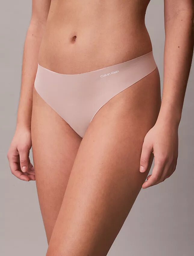Invisibles, paquete de 3 Thongs Invisibles, paquete de 3 Thongs