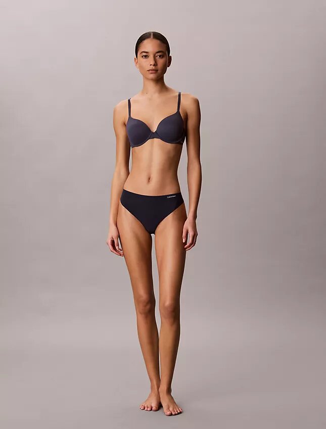 Invisibles, paquete de 3 Thongs Invisibles, paquete de 3 Thongs