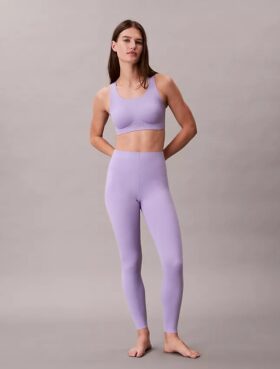 Leggings de cintura alta Invisibles Leggings de cintura alta Invisibles