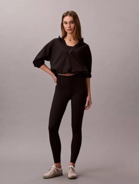 Leggings de cintura alta Invisibles Leggings de cintura alta Invisibles