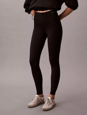Leggings de cintura alta Invisibles Leggings de cintura alta Invisibles