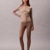 Leggings de malla de cintura alta Invisibles Leggings de malla de cintura alta Invisibles