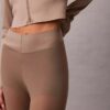 Leggings de malla de cintura alta Invisibles Leggings de malla de cintura alta Invisibles