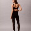 Leggings de malla de cintura alta Invisibles Leggings de malla de cintura alta Invisibles