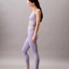 Leggings deportivos modernos de talle alto y largo 7/8 Leggings deportivos modernos de talle alto y largo 7/8
