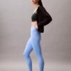 Leggings deportivos modernos de talle alto y largo 7/8 Leggings deportivos modernos de talle alto y largo 7/8