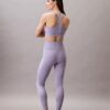 Leggings deportivos modernos de talle alto y largo 7/8 Leggings deportivos modernos de talle alto y largo 7/8