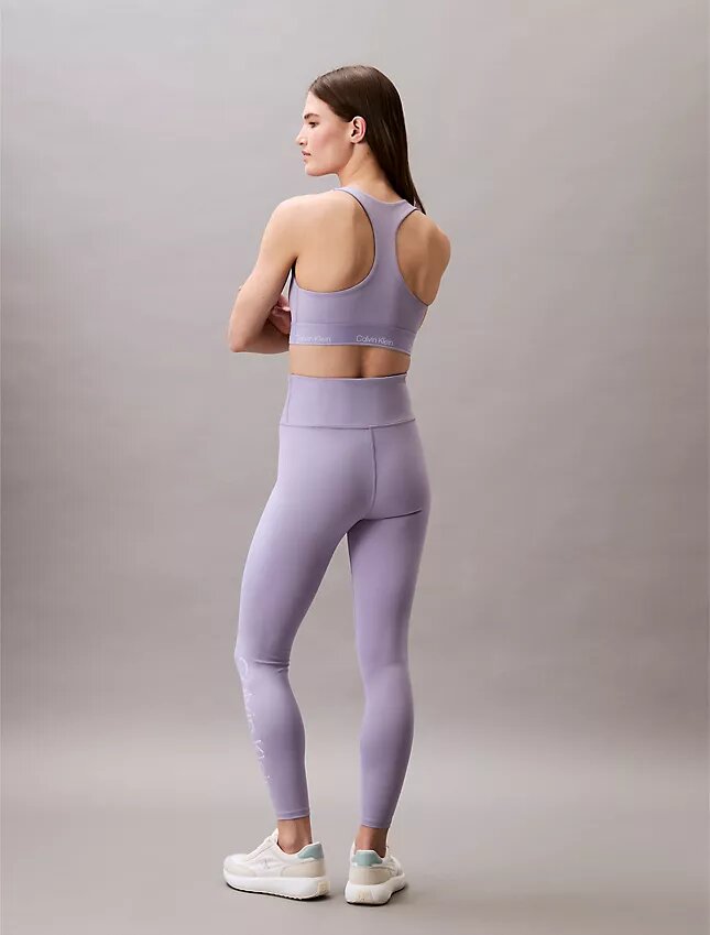 Leggings deportivos modernos de talle alto y largo 7/8 Leggings deportivos modernos de talle alto y largo 7/8