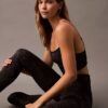 Leggings sin costuras con estampado de CK Sport Leggings sin costuras con estampado de CK Sport