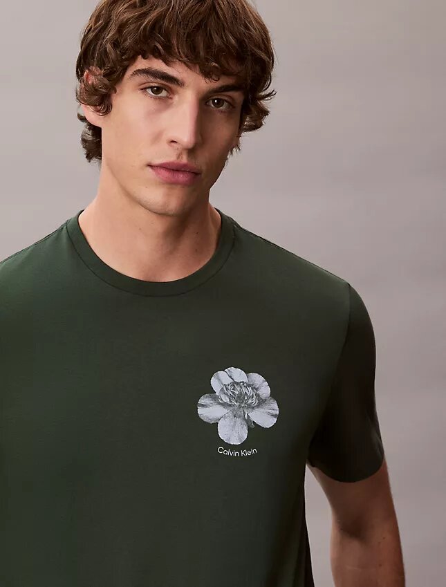 Logotipo floral Logotipo floral