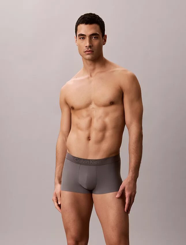 Low Rise Trunk de CK Black Low Rise Trunk de CK Black