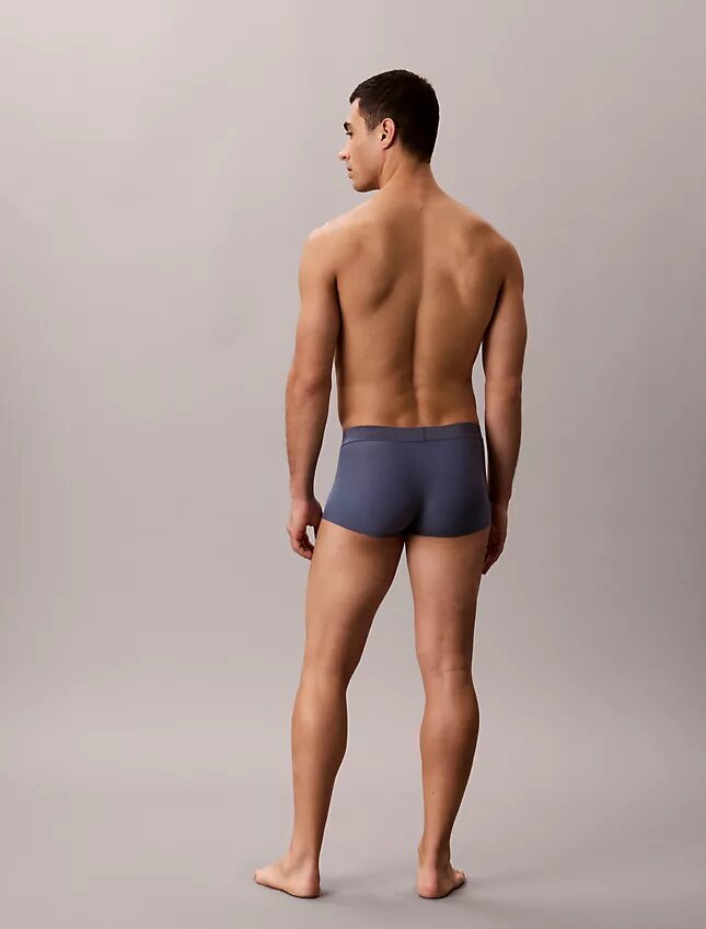 Low Rise Trunk de CK Black Low Rise Trunk de CK Black