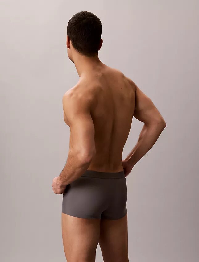 Low Rise Trunk de CK Black Low Rise Trunk de CK Black