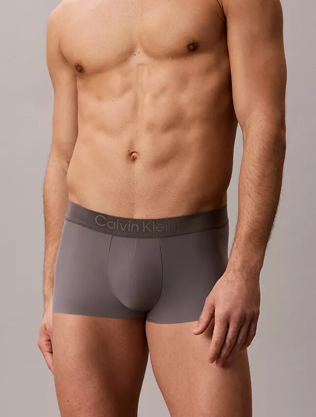 Low Rise Trunk de CK Black Low Rise Trunk de CK Black