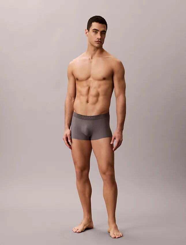 Low Rise Trunk de CK Black Low Rise Trunk de CK Black