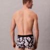 Low Rise Trunk de estampado negro de CK Black Low Rise Trunk de estampado negro de CK Black