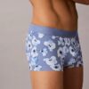 Low Rise Trunk de estampado negro de CK Black Low Rise Trunk de estampado negro de CK Black