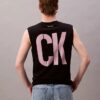 Marc Hundley Pride Viva Love Camiseta sin mangas holgada Marc Hundley Pride Viva Love Camiseta sin mangas holgada