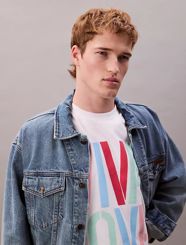 Marc Hundley Pride Viva Love Camiseta sin mangas holgada Marc Hundley Pride Viva Love Camiseta sin mangas holgada