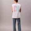 Marc Hundley Pride Viva Love Camiseta sin mangas holgada Marc Hundley Pride Viva Love Camiseta sin mangas holgada
