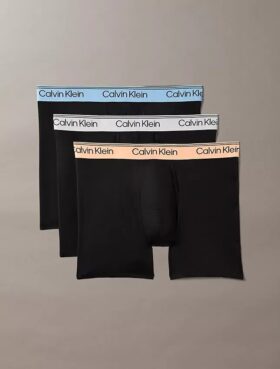 Microfiber Boxer Brief, paquete de 3 Microfiber Boxer Brief, paquete de 3