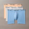 Microfiber Boxer Brief, paquete de 3 Microfiber Boxer Brief, paquete de 3
