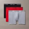 Microfiber Boxer Brief, paquete de 3 Microfiber Boxer Brief, paquete de 3