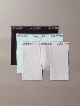 Microfiber Boxer Brief, paquete de 3