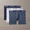 Microfiber Boxer Brief, paquete de 3 Microfiber Boxer Brief, paquete de 3