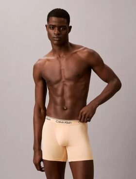 Microfiber Boxer Brief, paquete de 3 Microfiber Boxer Brief, paquete de 3