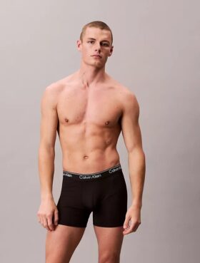 Microfiber Boxer Brief, paquete de 3