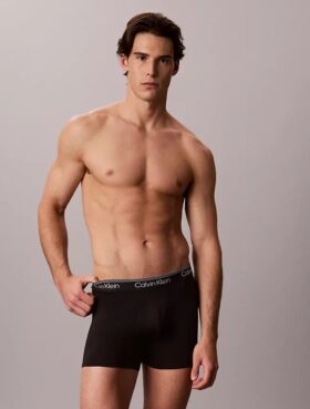 Microfiber Boxer Brief, paquete de 3