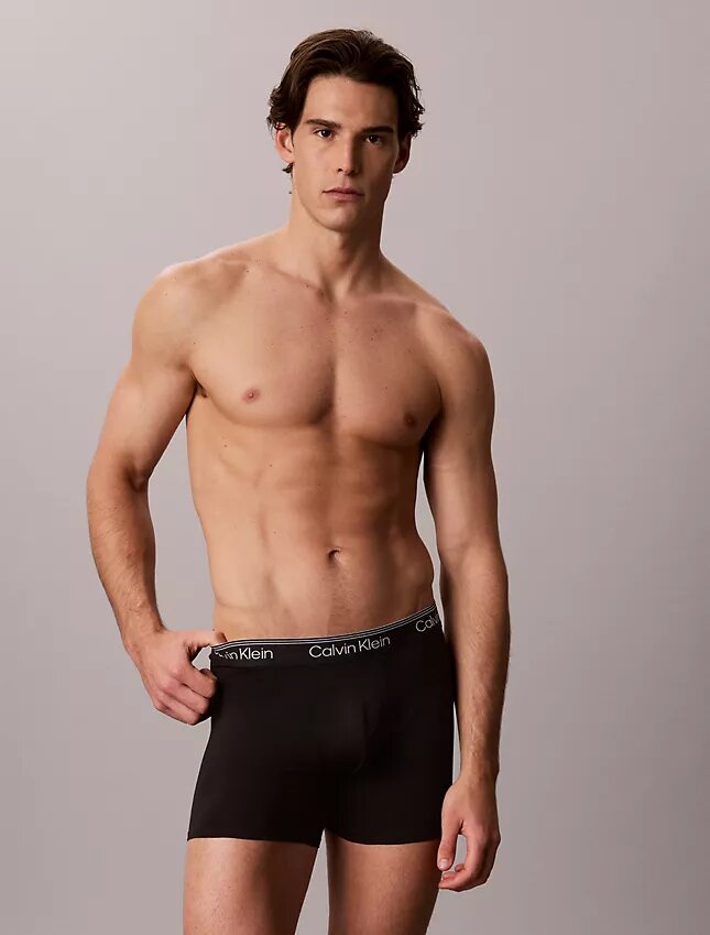 Microfiber Boxer Brief, paquete de 3 Microfiber Boxer Brief, paquete de 3