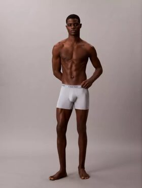 Microfiber Boxer Brief, paquete de 3