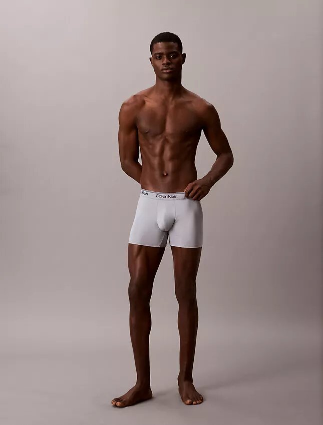 Microfiber Boxer Brief, paquete de 3 Microfiber Boxer Brief, paquete de 3