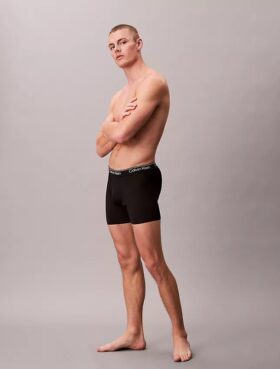 Microfiber Boxer Brief, paquete de 3