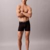 Microfiber Boxer Brief, paquete de 3 Microfiber Boxer Brief, paquete de 3