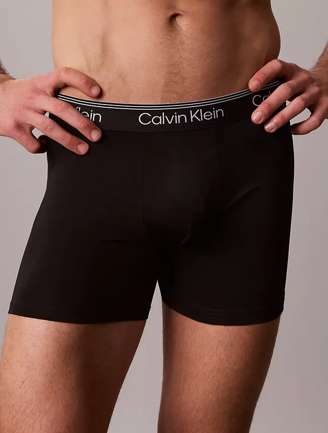 Microfiber Boxer Brief, paquete de 3 Microfiber Boxer Brief, paquete de 3