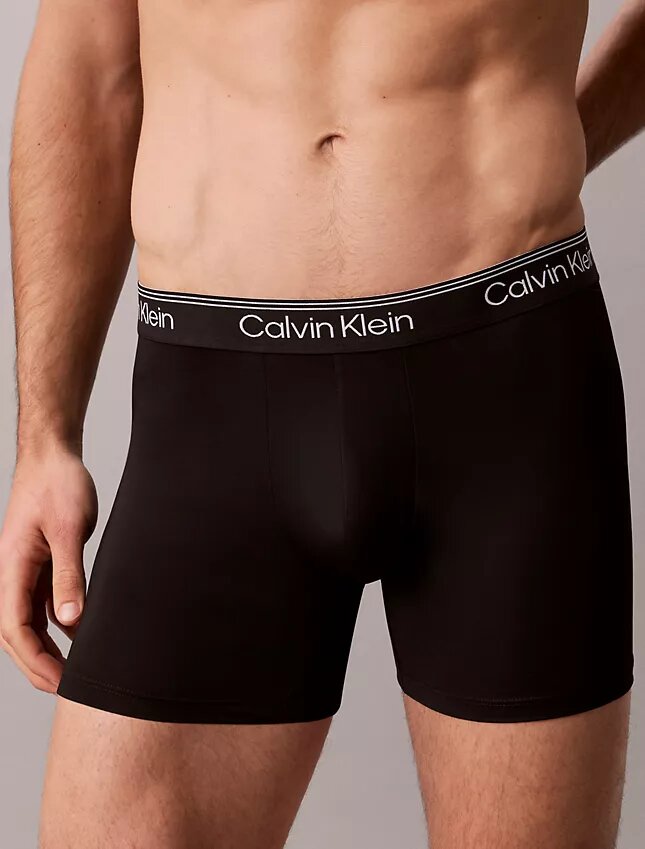 Microfiber Boxer Brief, paquete de 3 Microfiber Boxer Brief, paquete de 3