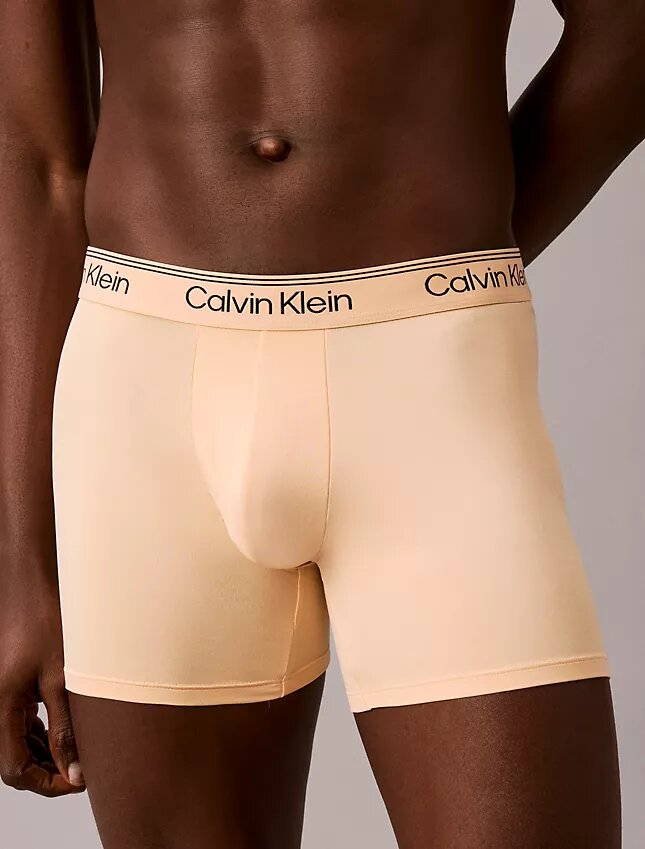 Microfiber Boxer Brief, paquete de 3 Microfiber Boxer Brief, paquete de 3