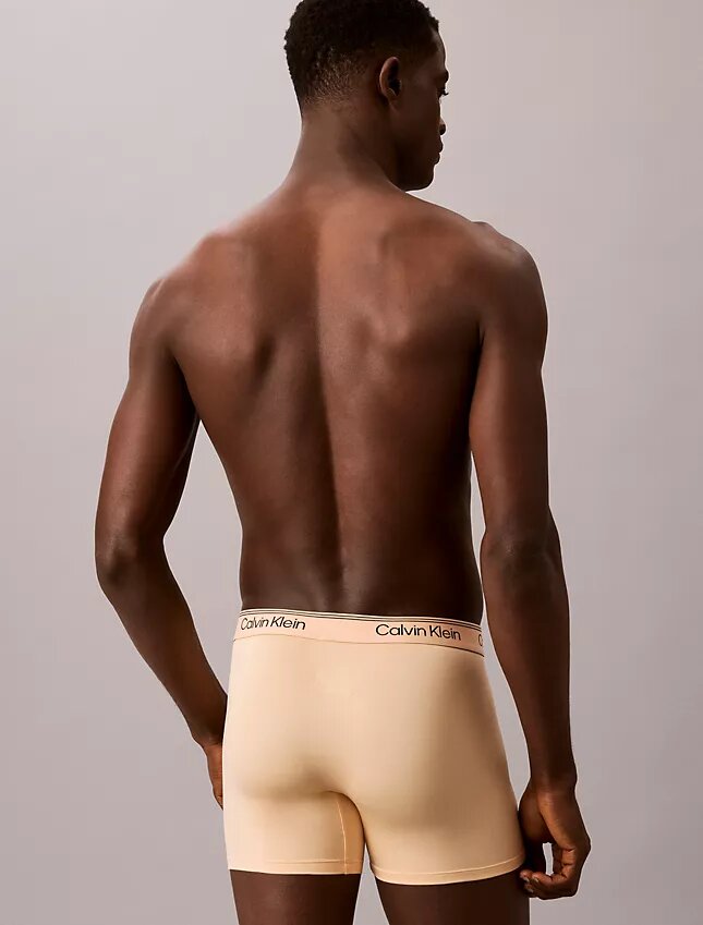 Microfiber Boxer Brief, paquete de 3 Microfiber Boxer Brief, paquete de 3