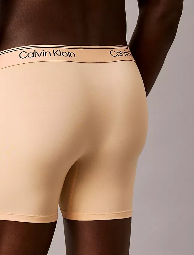 Microfiber Boxer Brief, paquete de 3 Microfiber Boxer Brief, paquete de 3